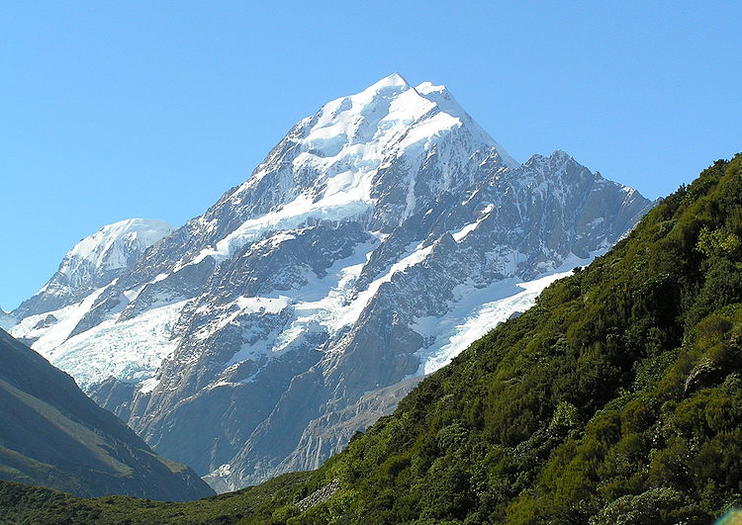 Parc national Aoraki / Mount Cook (Te Wahipounamu)